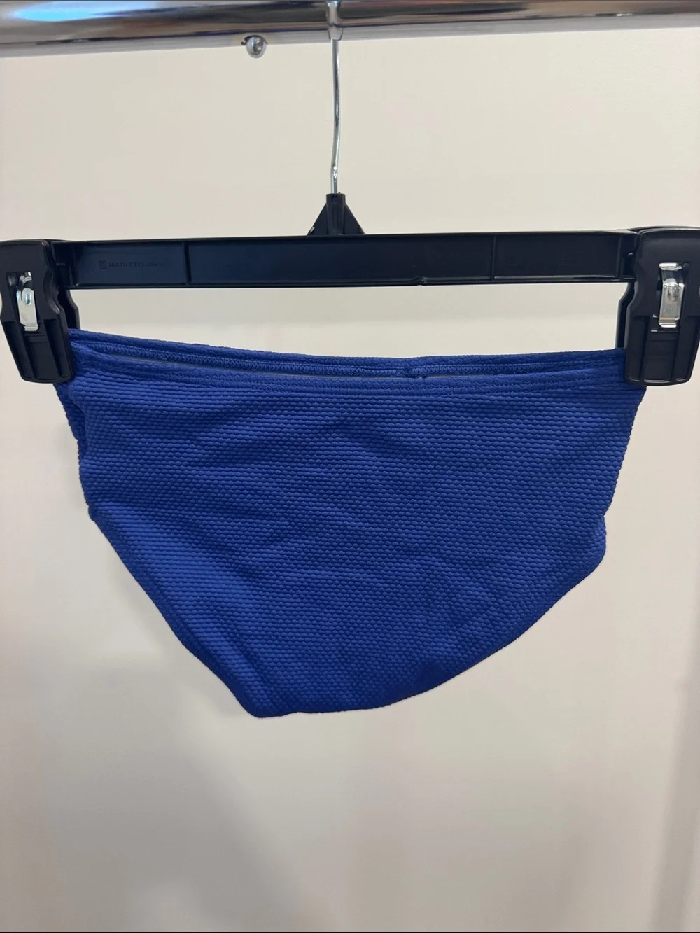 Janie and Jack Royal Blue Ruffle Two-Piece Swim Set
